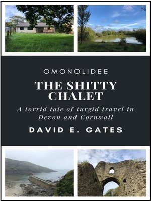 cover image of The Shitty Chalet